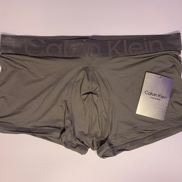 Calvin Klein Future Shift Boxer Brief Microfiber Size L - Picture 2 of 4